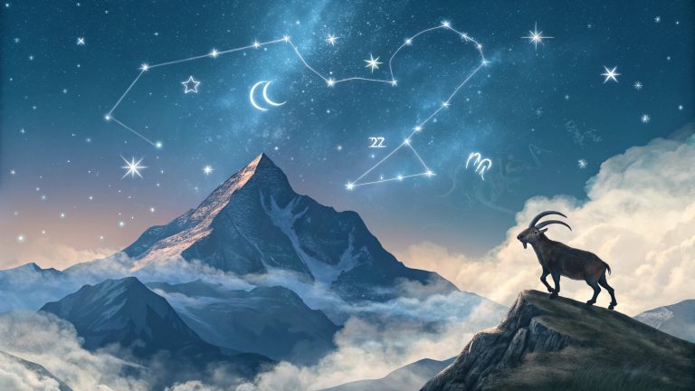 Kozoroh mesačný horoskop na apríl 2025