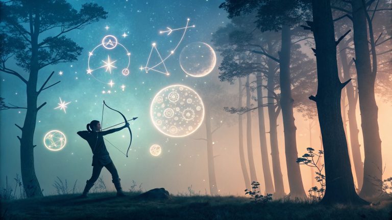 Střelec mesačný horoskop na apríl 2025