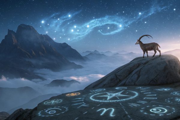 Kozoroh: horoskop na červen 2025 Kozoroh červen 2025