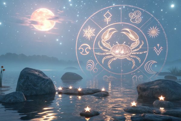 Rak: horoskop na červen 2025 Rak červen 2025