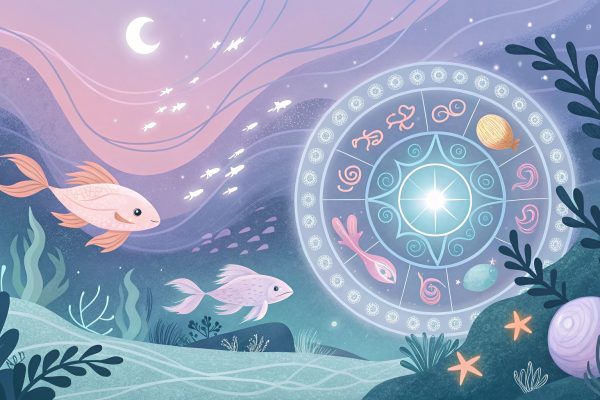 Ryby: horoskop na červen 2025 Ryby červen 2025