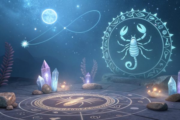 Štír: horoskop na červen 2025 Štír červen 2025