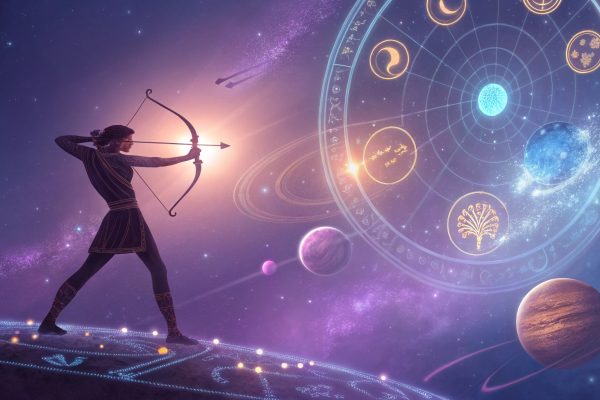 Střelec: horoskop na červen 2025 Střelec červen 2025