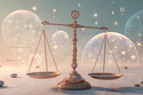Váhy: horoskop na červen 2025 Váhy červen 2025